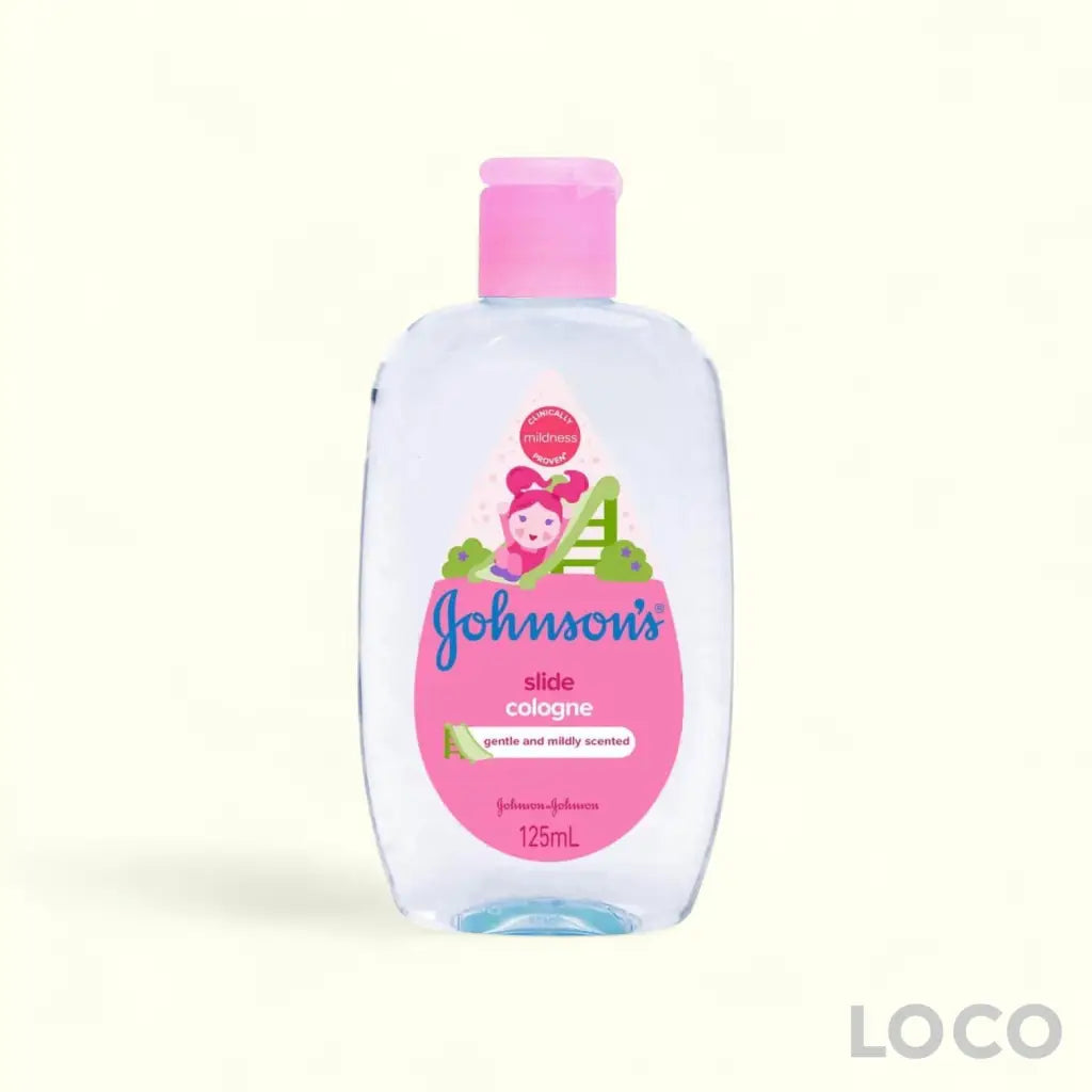 Johnsons Baby Cologne 125ml - Slide 125ml