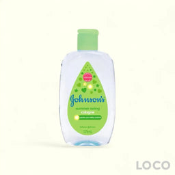 Johnsons Baby Cologne 125ml - Summer Swing 125ml