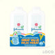 Johnsons Baby Corn Starch Powder 500GX2 Twin Pack - Classic