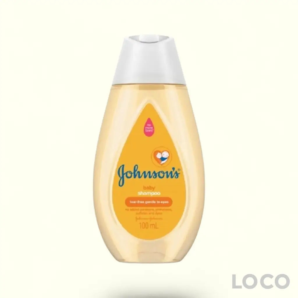 Johnsons Baby Gold Shampoo 100ml