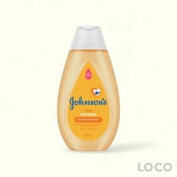 Johnsons Baby Gold Shampoo 200ml