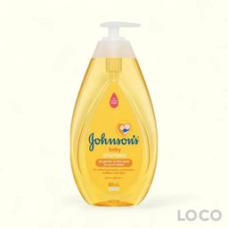 Johnsons Baby Gold Shampoo 800ml