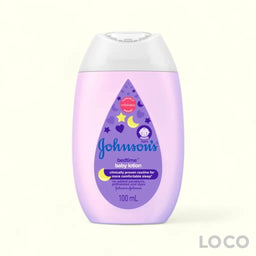 Johnsons Baby Lotion 100ml - Bedtime 100ml