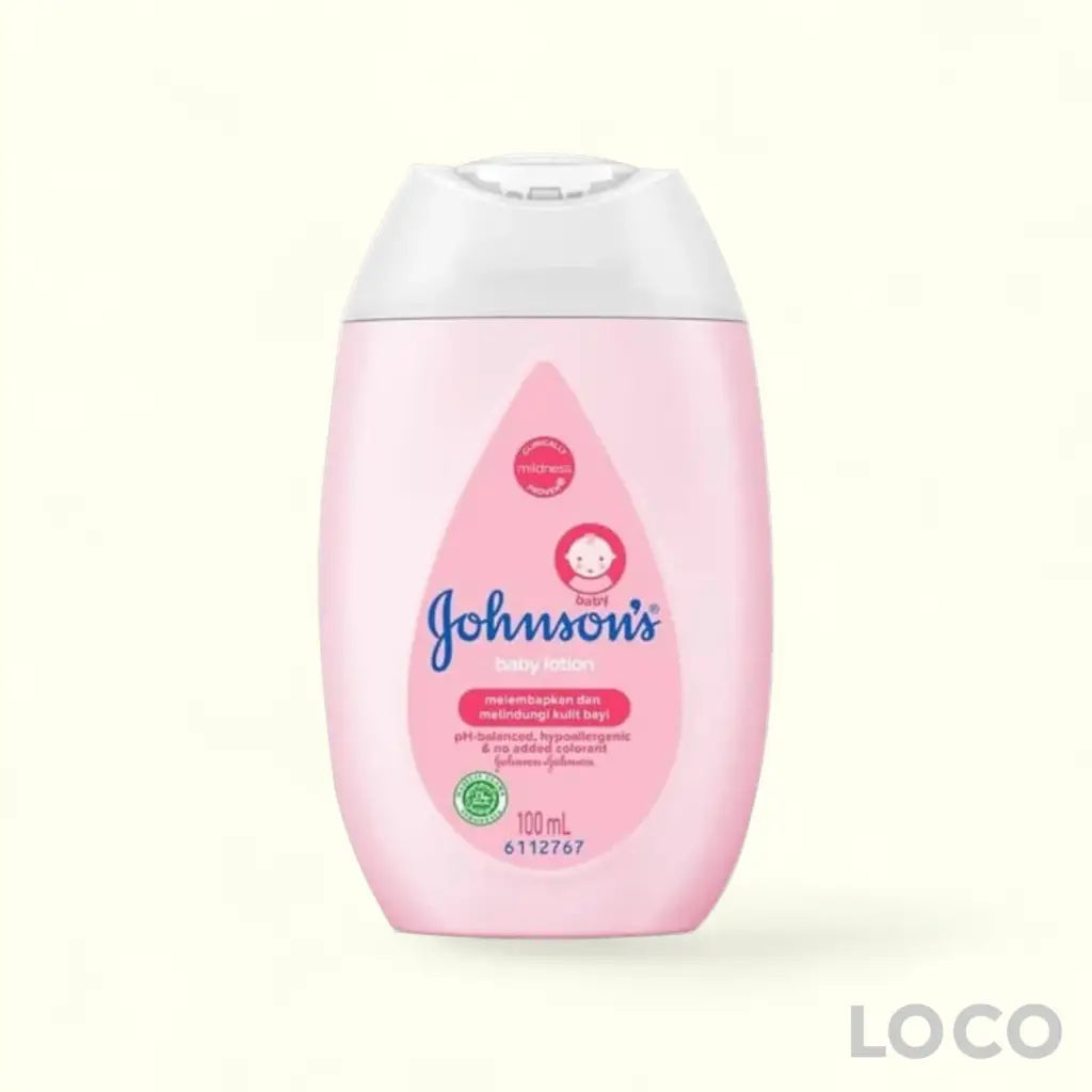 Johnsons Baby Lotion 100ml - Regular 100ml