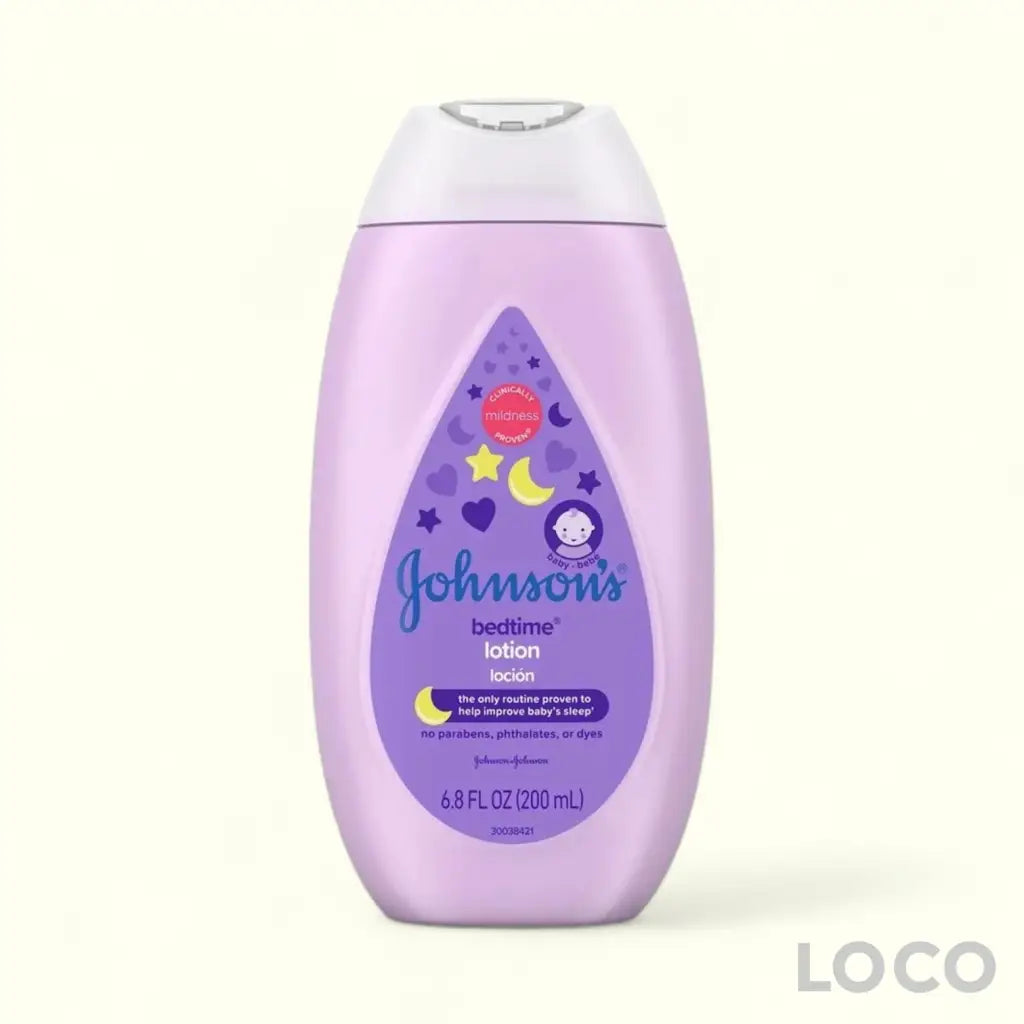 Johnsons Baby Lotion 200ml - Bedtime 200ml