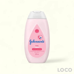 Johnsons Baby Lotion 200ml - Regular 200ml