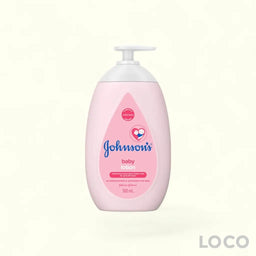 Johnsons Baby Lotion 500ml - Regular 500ml
