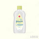 Johnsons Baby Oil 125ml - Cottontouch 125ml