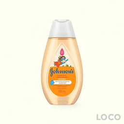 Johnsons Baby Shampoo 100ml - Soft & Smooth 100ml