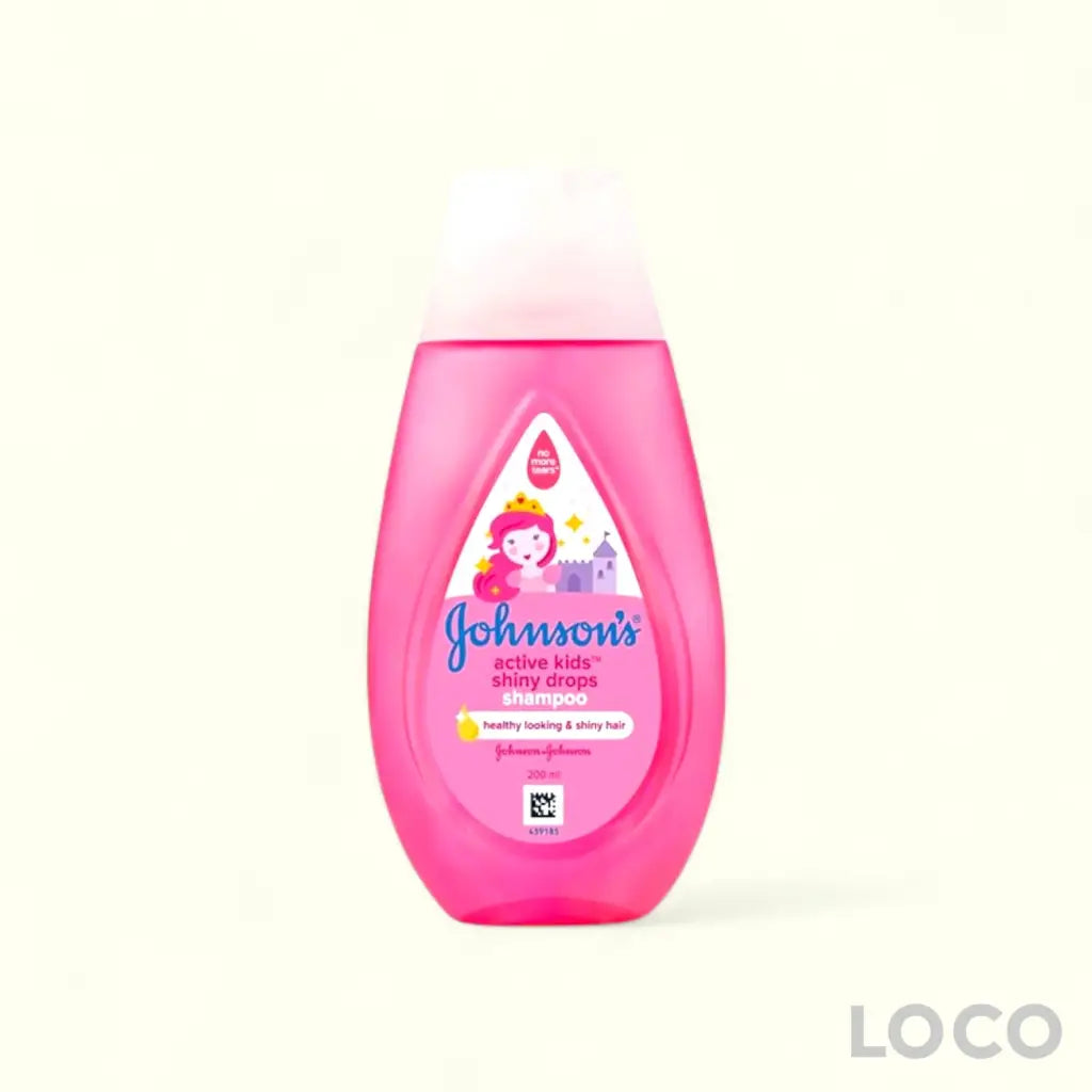 Johnsons Baby Shampoo 200ml
