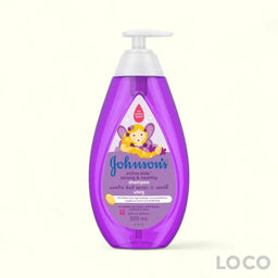Johnsons Baby Shampoo 500ml - Strong 500ml