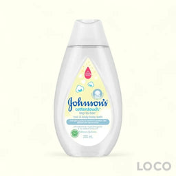 Johnsons Baby Top To Toe Wash 200ml - Cottontouch 200ml