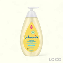 Johnsons Baby Top To Toe Wash 500ml - Mild 500ml