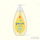 Johnsons Baby Top To Toe Wash 500ml - Mild 500ml