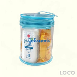Johnsons Baby Travel Kit