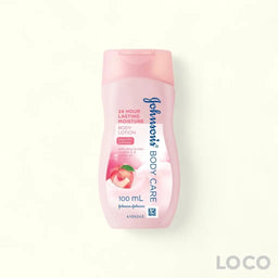 Johnsons Body Care 24Hr Lasting Moisture Lotion 100ml