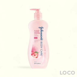 Johnsons Body Care 24Hr Lasting Moisture Lotion 400ml