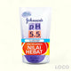 Johnsons PH5.5 Body Wash 500mlx2 Refill - 2in1 500mlx2