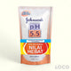 Johnsons PH5.5 Body Wash 500mlx2 Refill - Almond Oil 500mlx2