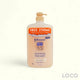 Johnsons PH5.5 Body Wash 750ml FOC 250ml - Honey 750ml FOC
