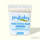 Joybaby Baby Cotton Buds 200s - Round & Earpick