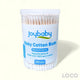 Joybaby Baby Cotton Buds 200s - Round & Spiral