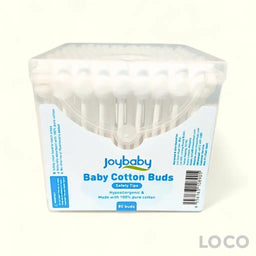 Joybaby Baby Cotton Buds 80s Safety Tips