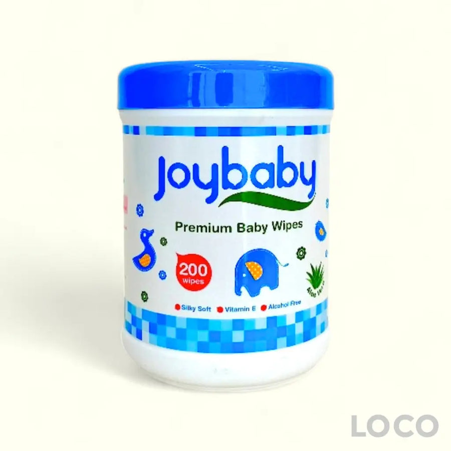 Joybaby Baby Wipes 200s Cannister