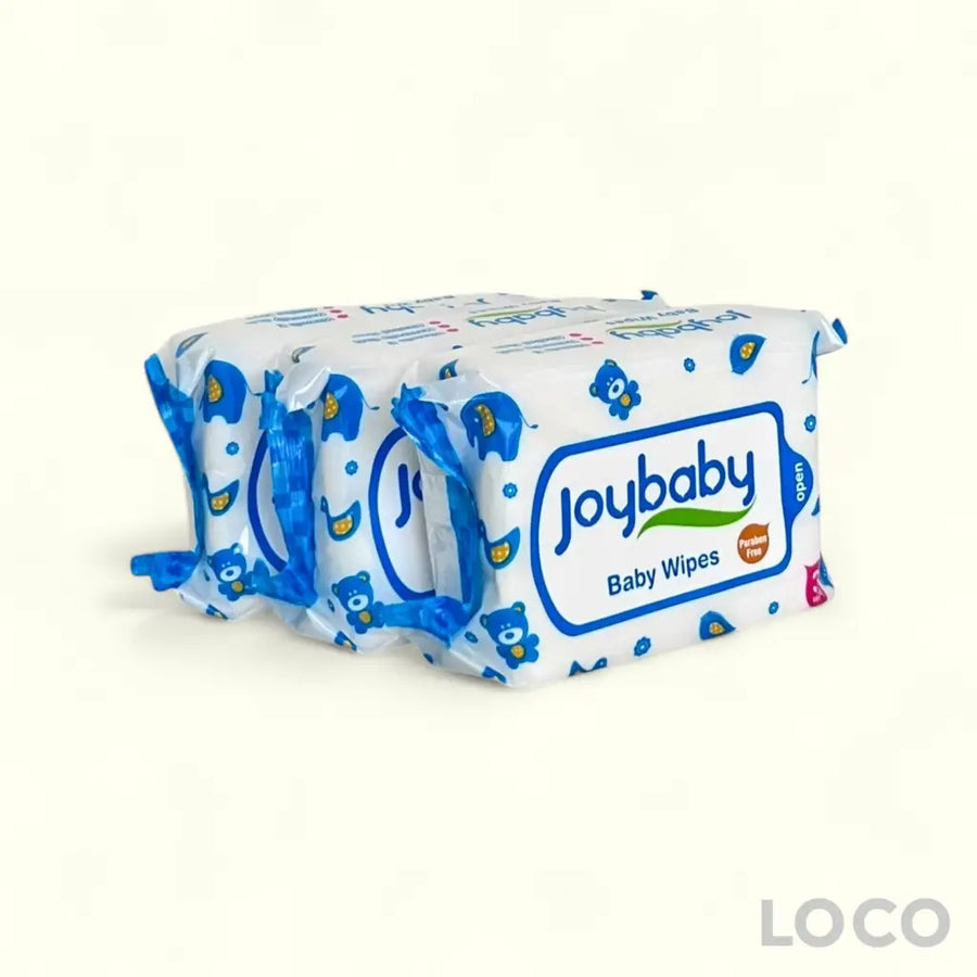 Joybaby Baby Wipes 30s x 3