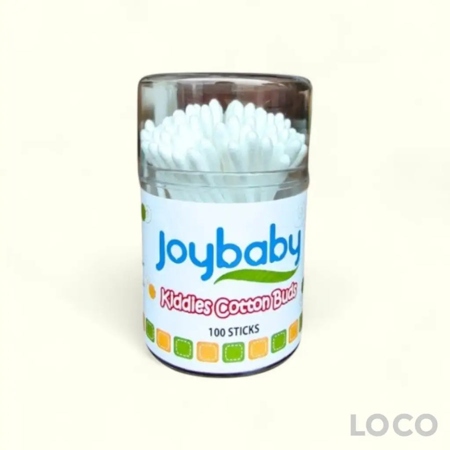 Joybaby Kiddy Cotton Buds 100s