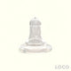 Joybaby Nipple Soother 102 Short - L
