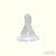 Joybaby Nipple Soother 103 Short - X