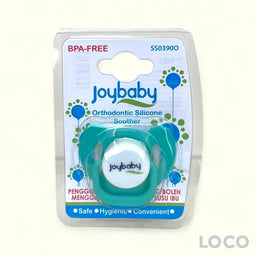 Joybaby Silicone Soother 3 + Orthodontic