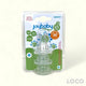 Joybaby Silicone Teat Neck 3s Long - M
