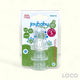 Joybaby Silicone Teat Neck 3s Long - S