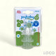 Joybaby Silicone Teat Neck 3s Long - X