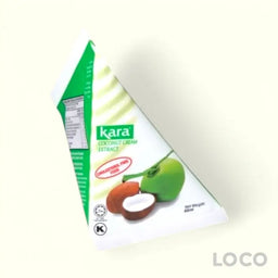 Kara Coconut Cream 65ml - Cooking Aids