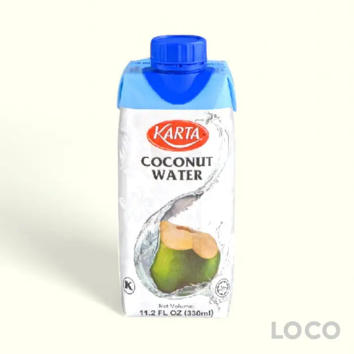 Karta Coconut Water Original 330ml - Beverages