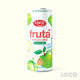 Karta Fruta Fruit Juice 320ml - Guava & Apple - Beverages