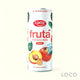 Karta Fruta Fruit Juice 320ml - Peach - Beverages