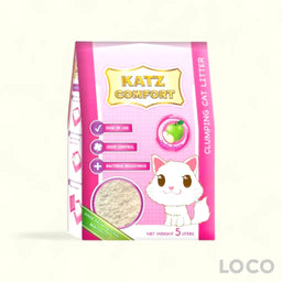 Katz Comfort Cat Litter 5lt