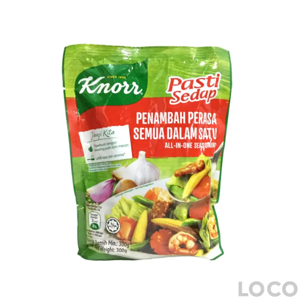 Knorr AIO Seasoning 300G - Cooking Aids