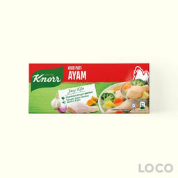 Knorr Cube Chicken 120g