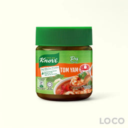 Knorr Paste Tomyam 180g - Tomyam 180g