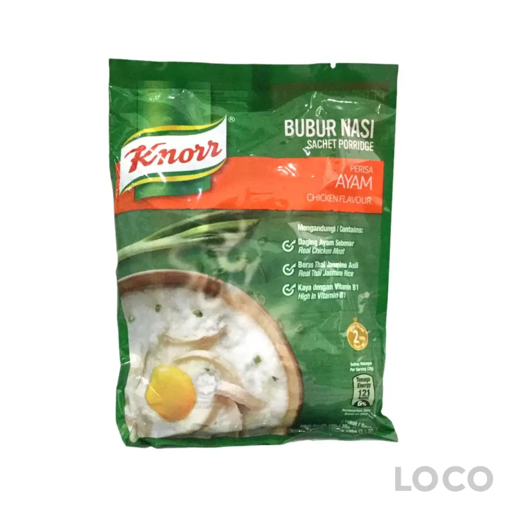 Knorr Sac Jok Chicken 3X32G - Cooking Aids