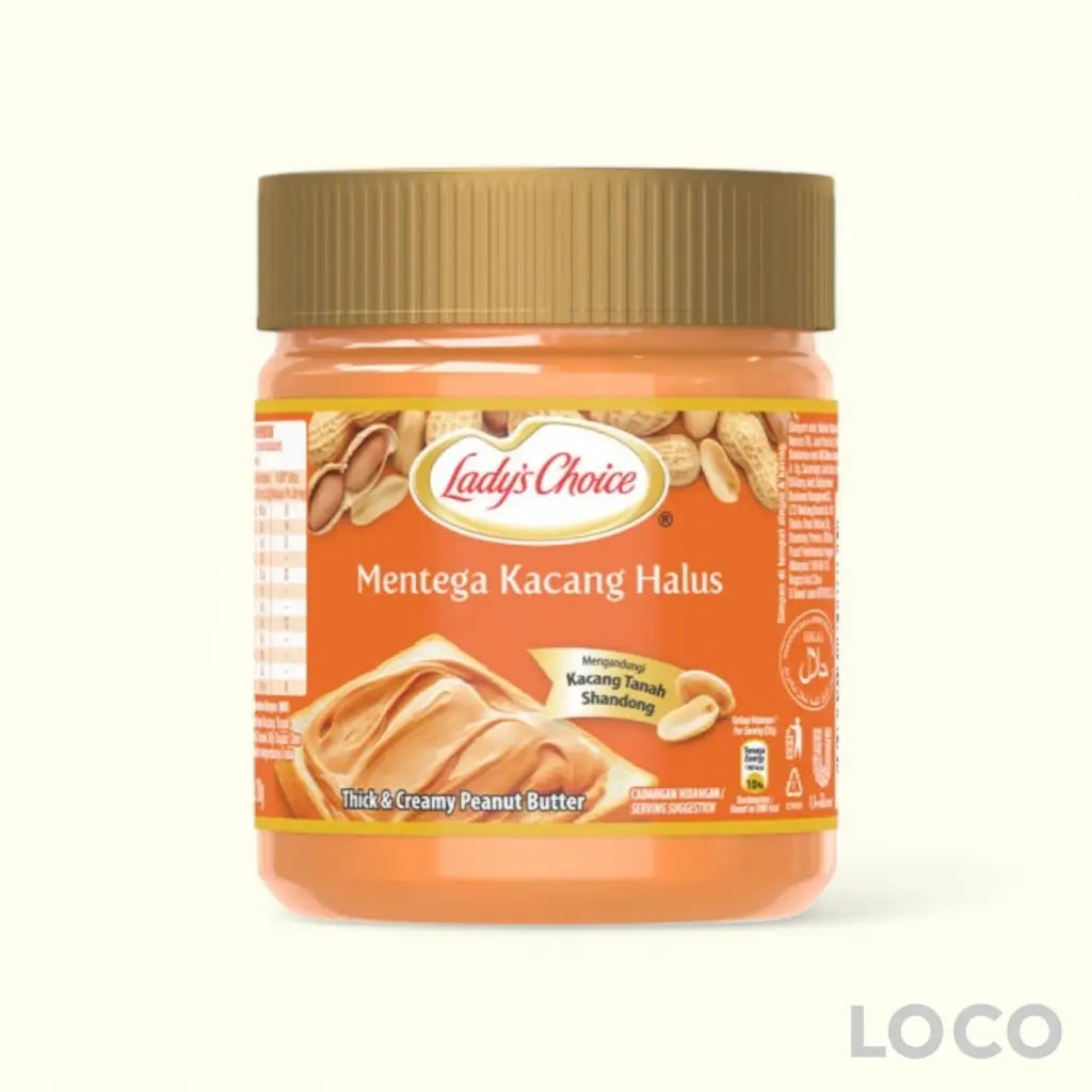 Lady’s Choice Peanut Butter 170G