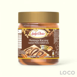 Lady’s Choice Peanut Butter 170G