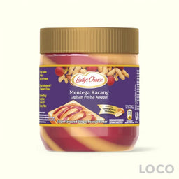 Lady’s Choice Peanut Butter 330G