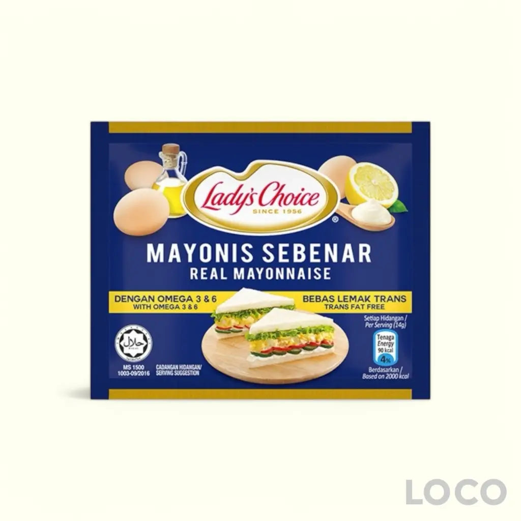 Lady’s Choice Real Mayo 40ml