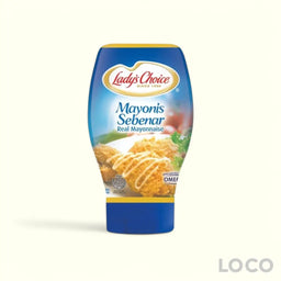 Lady’s Choice Real Mayo Squeeze 280ml
